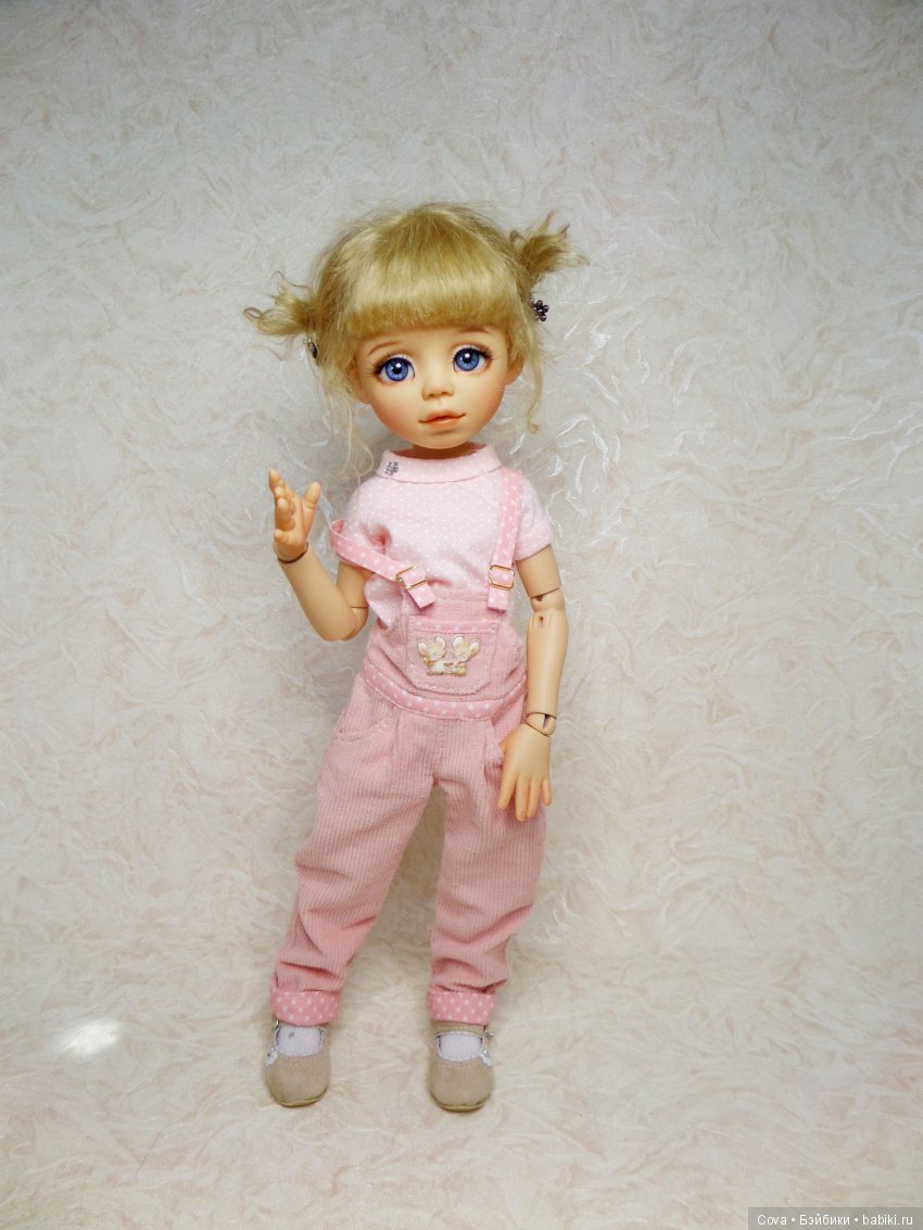 Вечер, перед началом предзаказа на Машулю