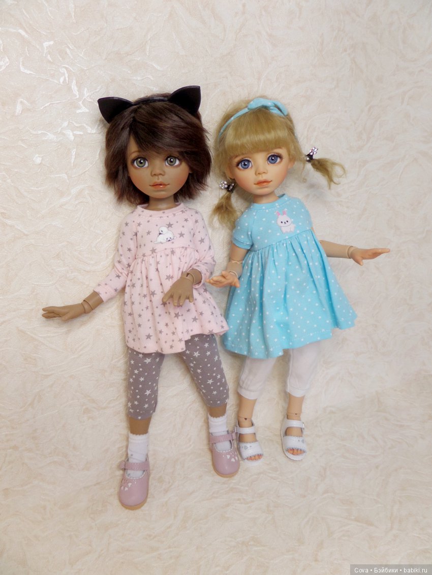 Предзаказ на обновленный молд Машулька (фото 8)