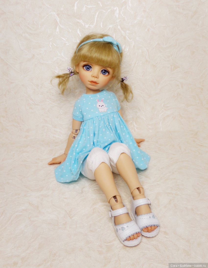 Предзаказ на обновленный молд Машулька (фото 4)