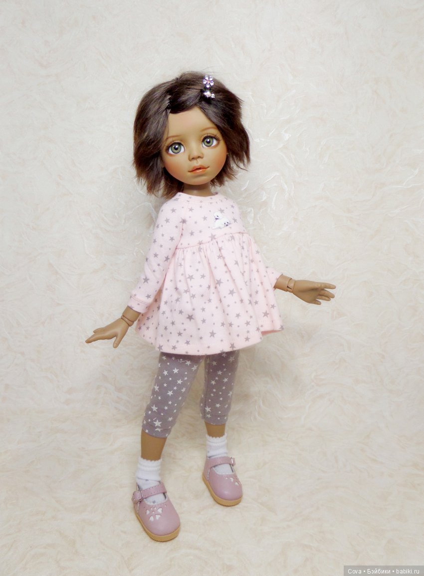 Предзаказ на обновленный молд Машулька (фото 7)