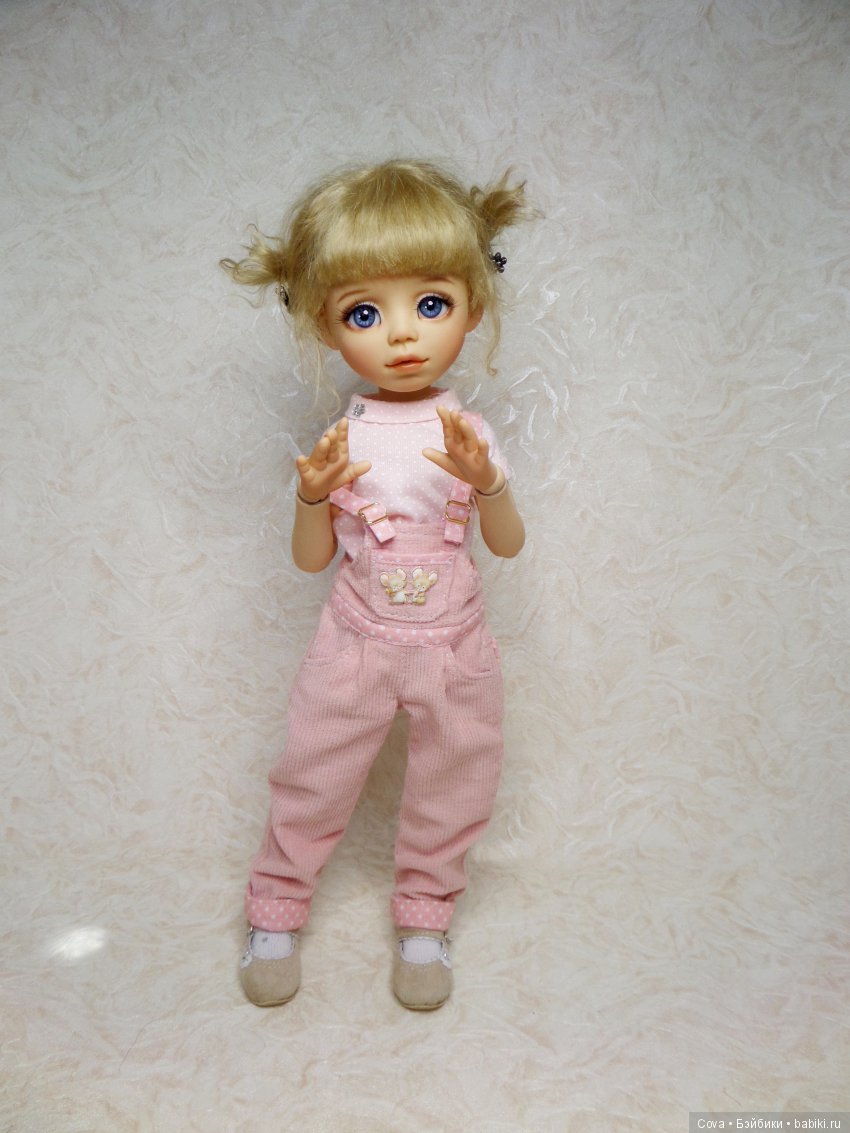 Предзаказ на обновленный молд Машулька (фото 9)