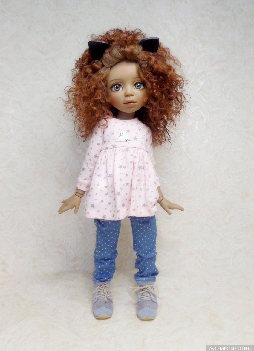 Предзаказ на обновленный молд Машулька (фото 10)