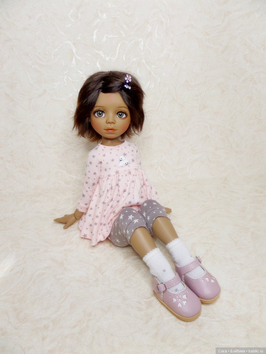 Предзаказ на обновленный молд Машулька (фото 5)