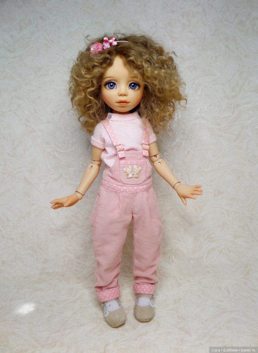 Предзаказ на обновленный молд Машулька