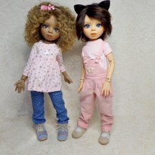 Предзаказ на обновленный молд Машулька