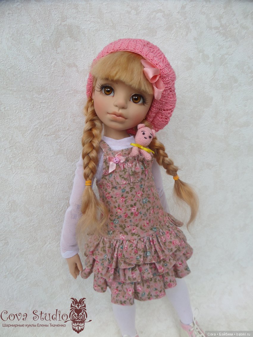 Мульти предзаказ на кукол ростом 42см (фото 3)