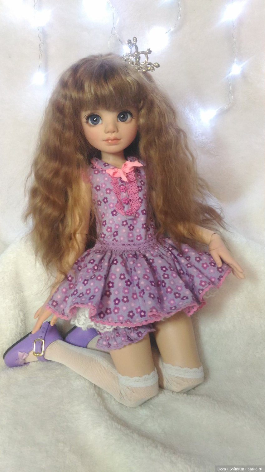 Мульти предзаказ на кукол ростом 42см (фото 9)