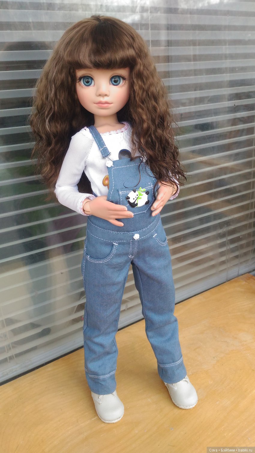 Мульти предзаказ на кукол ростом 42см (фото 10)