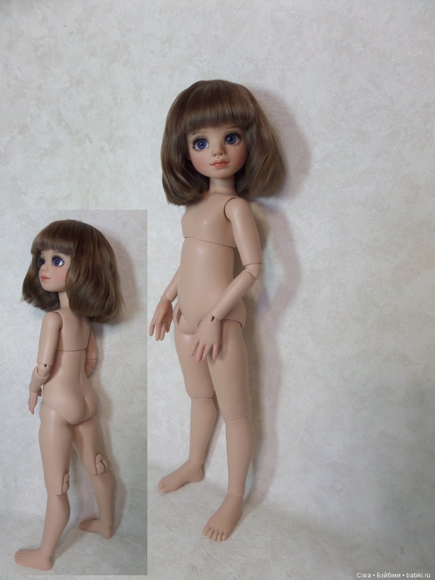 Мульти предзаказ на кукол ростом 42см