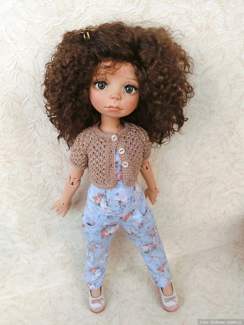 Мульти предзаказ на кукол ростом 42см