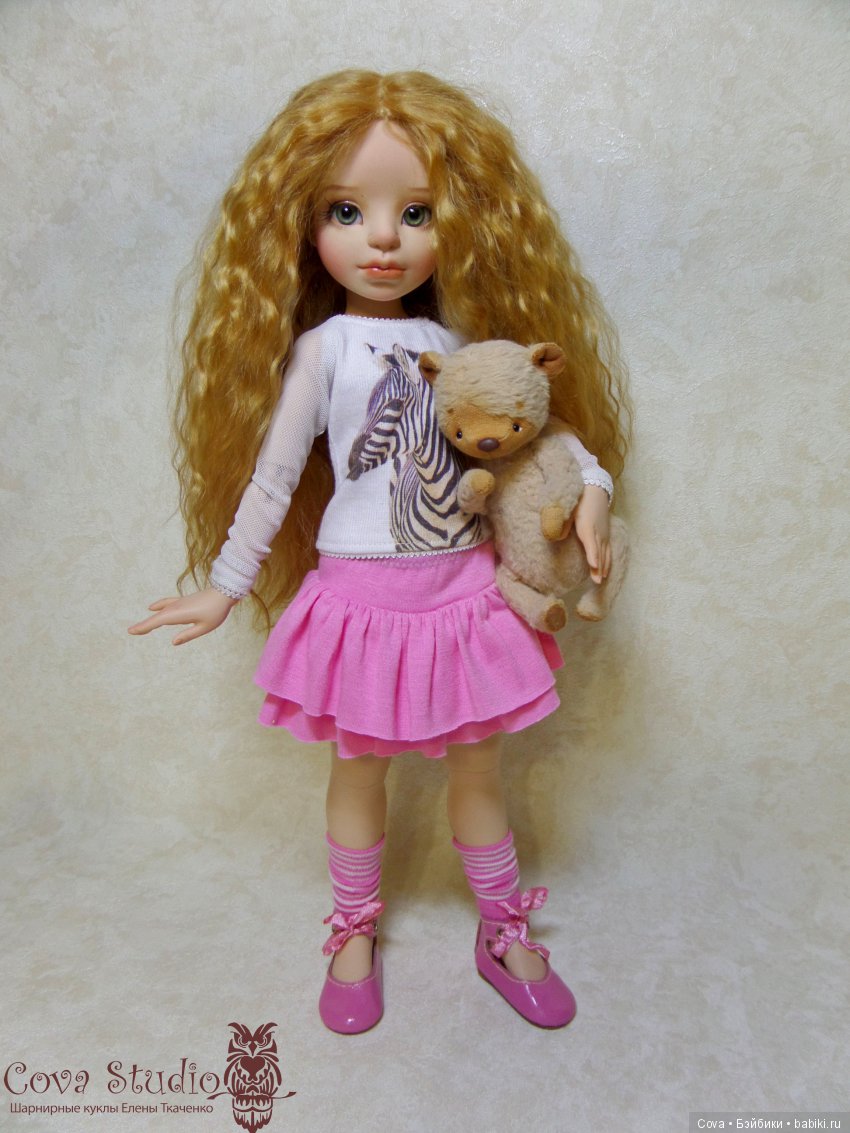 Мульти предзаказ на кукол ростом 42см (фото 5)