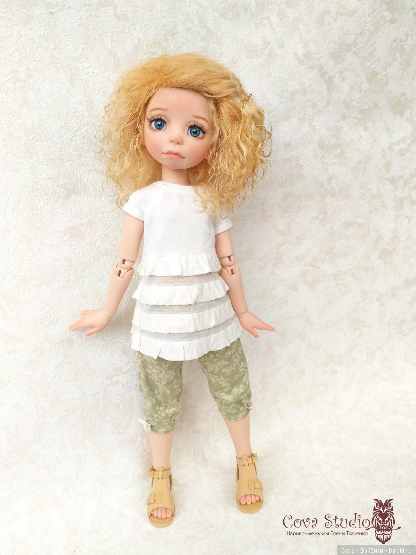Мульти предзаказ на кукол ростом 42см