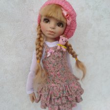 Мульти предзаказ на кукол ростом 42см