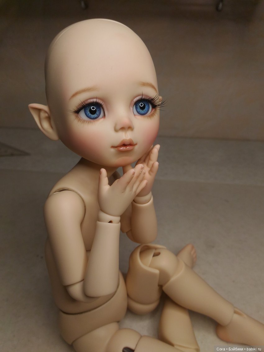 Продалжается работа над Мариэль | Бэйбики Продалжается работа над Мариэль (фото 2)