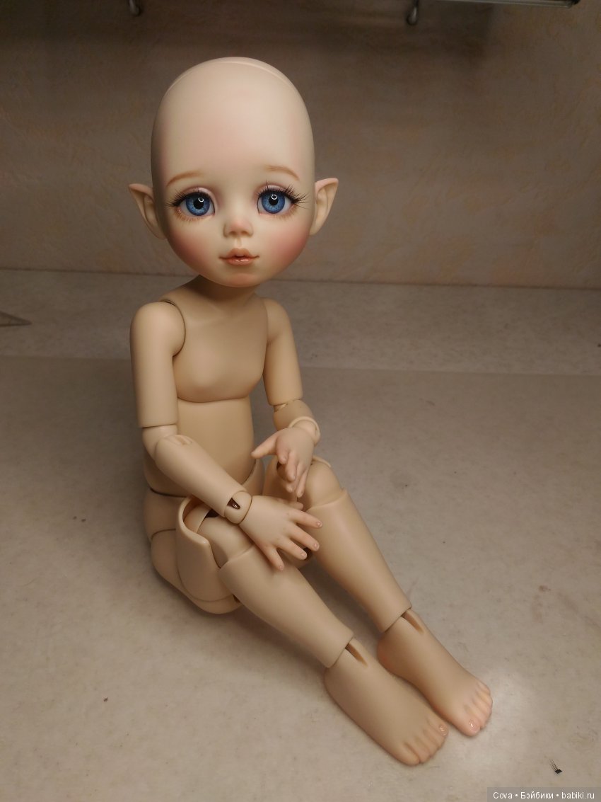 Продалжается работа над Мариэль (фото 6)