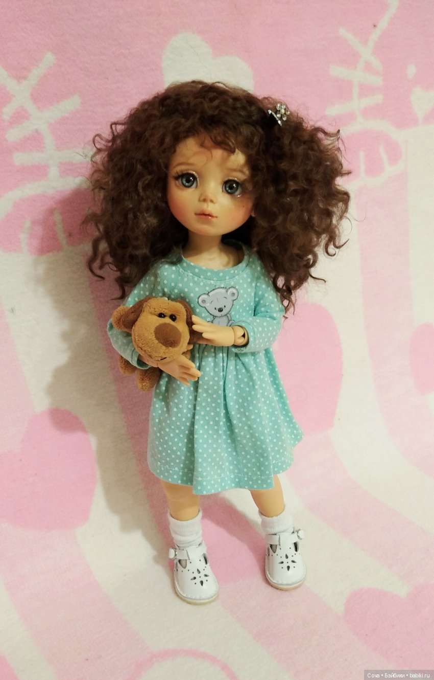 В предверии предзаказа на молд Мариэльф (фото 6)