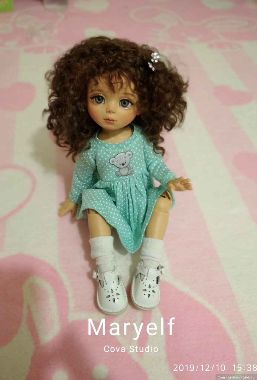 В предверии предзаказа на молд Мариэльф