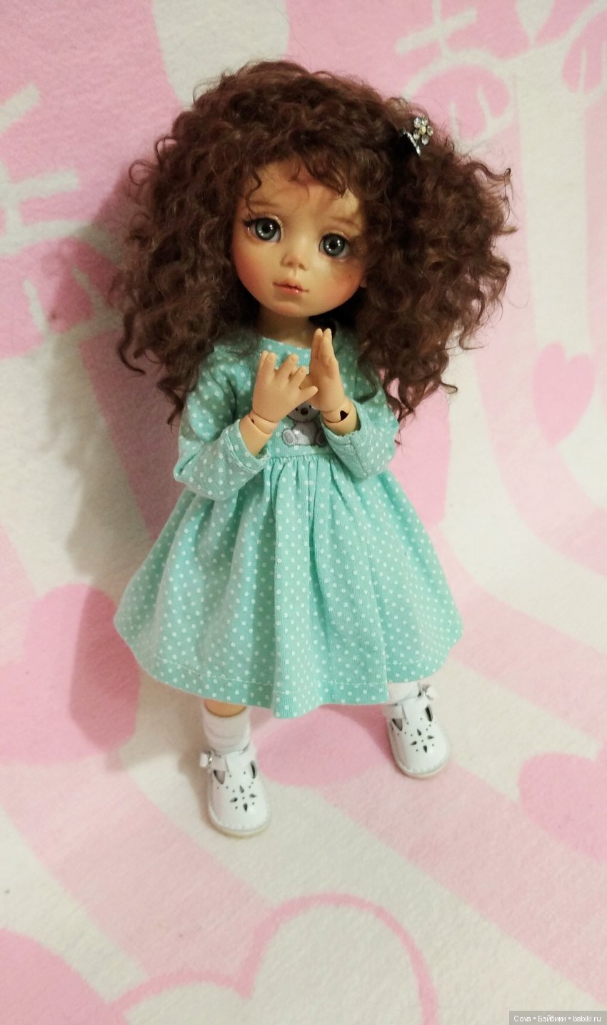 В предверии предзаказа на молд Мариэльф (фото 5)