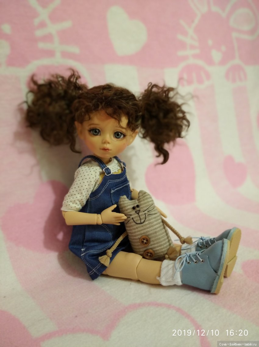 В предверии предзаказа на молд Мариэльф (фото 10)