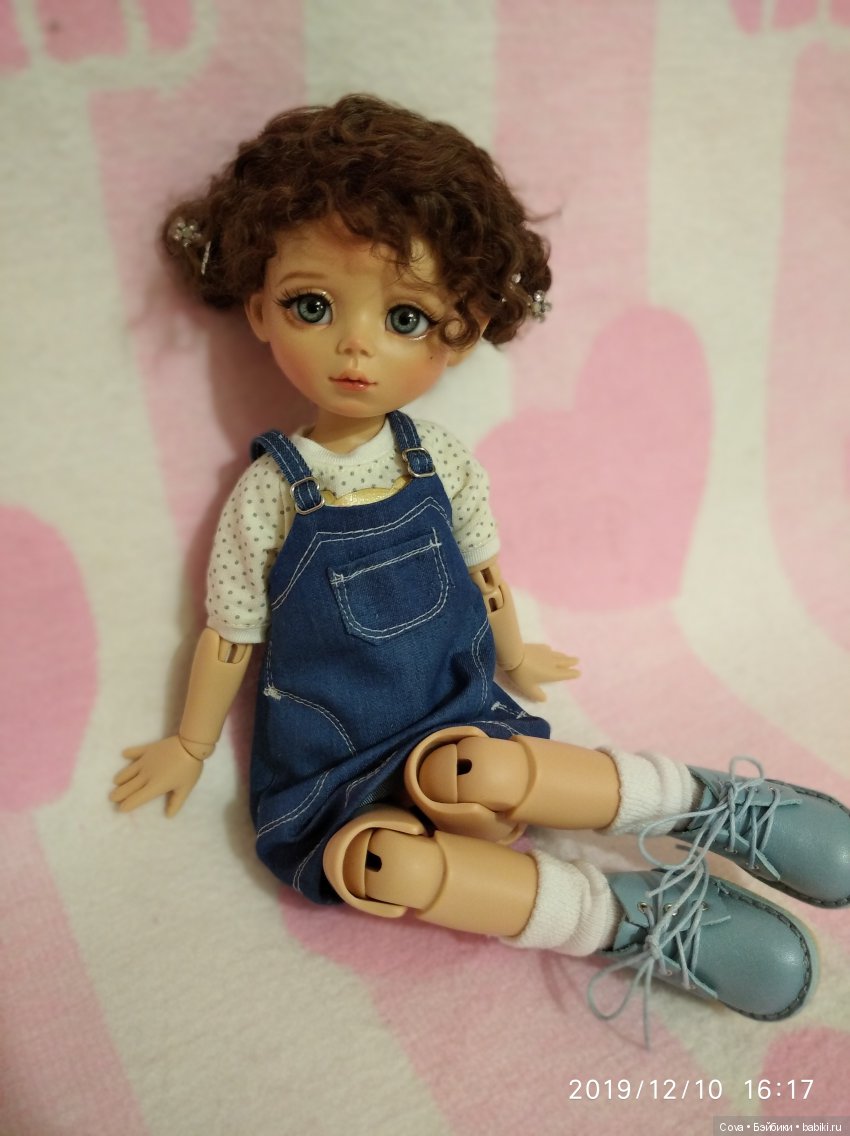 В предверии предзаказа на молд Мариэльф