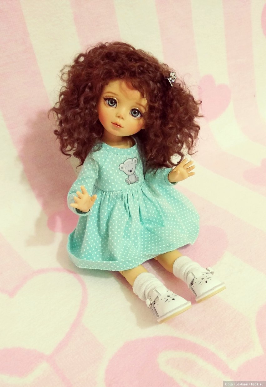 В предверии предзаказа на молд Мариэльф (фото 8)