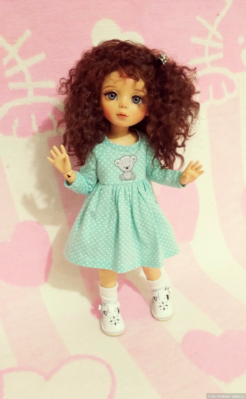 В предверии предзаказа на молд Мариэльф (фото 7)