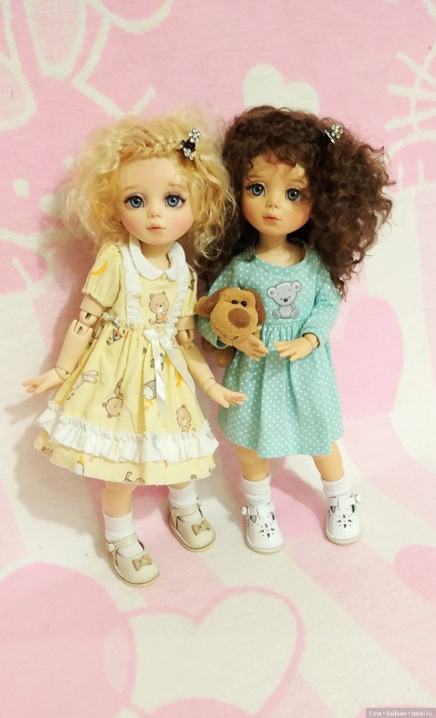 В предверии предзаказа на молд Мариэльф