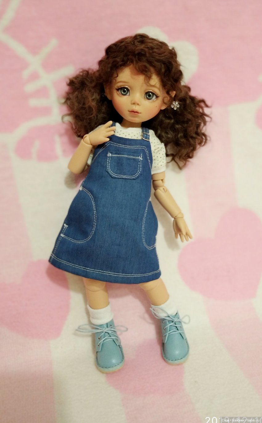 В предверии предзаказа на молд Мариэльф (фото 9)