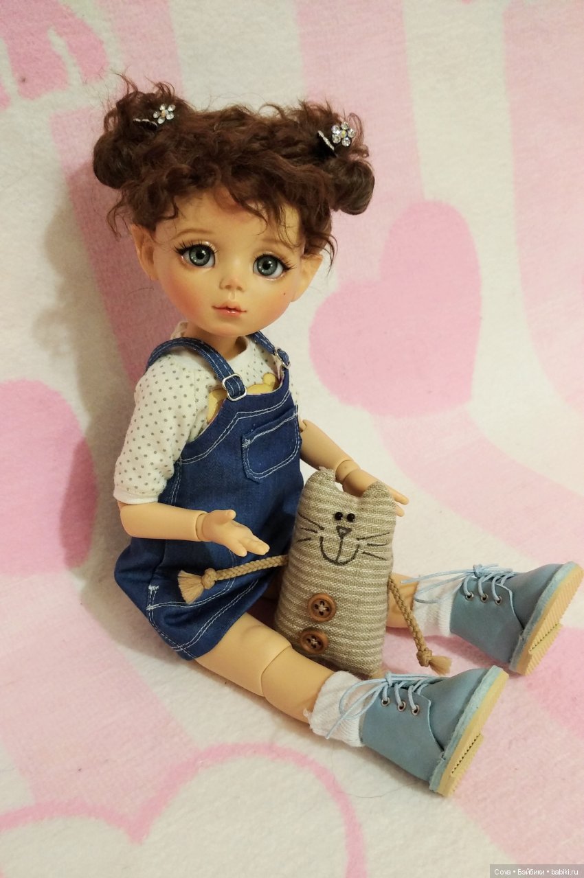 В предверии предзаказа на молд Мариэльф