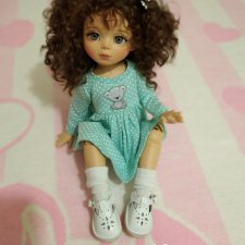 В предверии предзаказа на молд Мариэльф