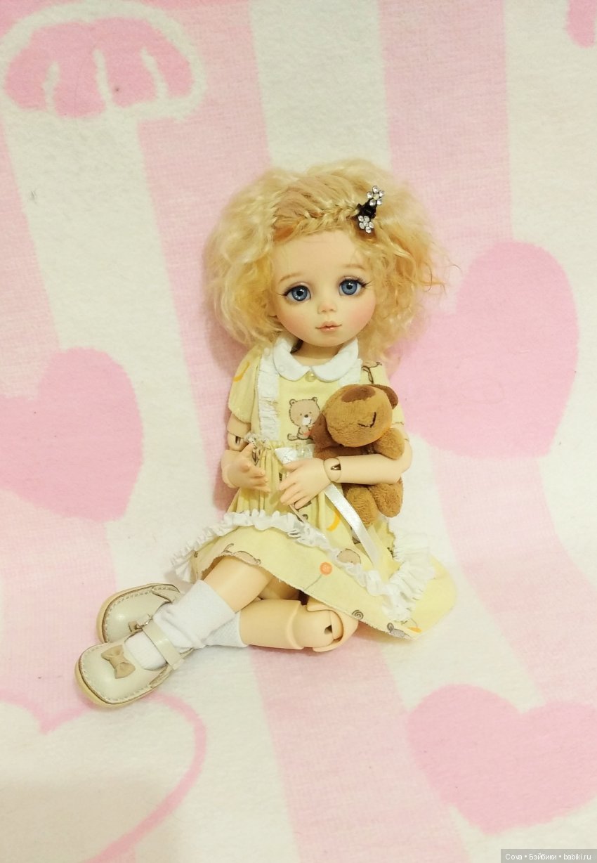 В предверии предзаказа на молд Мариэльф, часть 2 (фото 5)