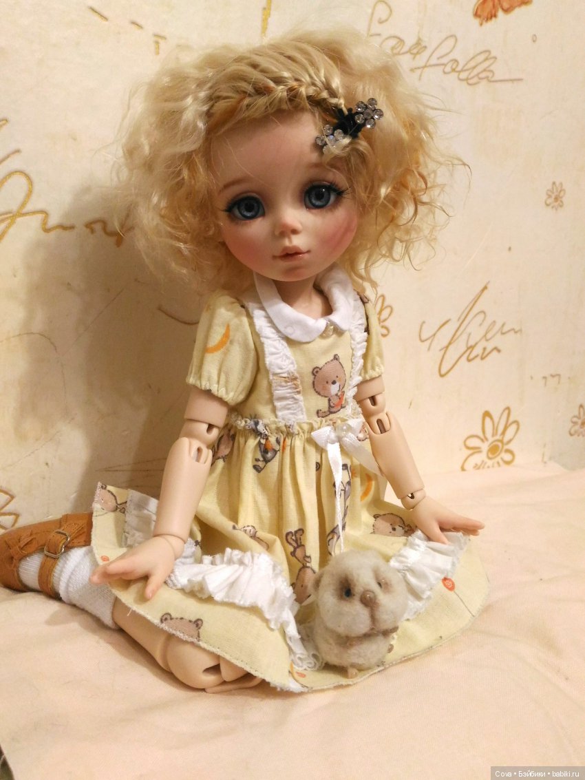 В предверии предзаказа на молд Мариэльф, часть 2 (фото 4)