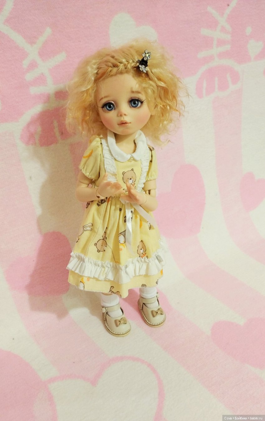 В предверии предзаказа на молд Мариэльф, часть 2 (фото 2)