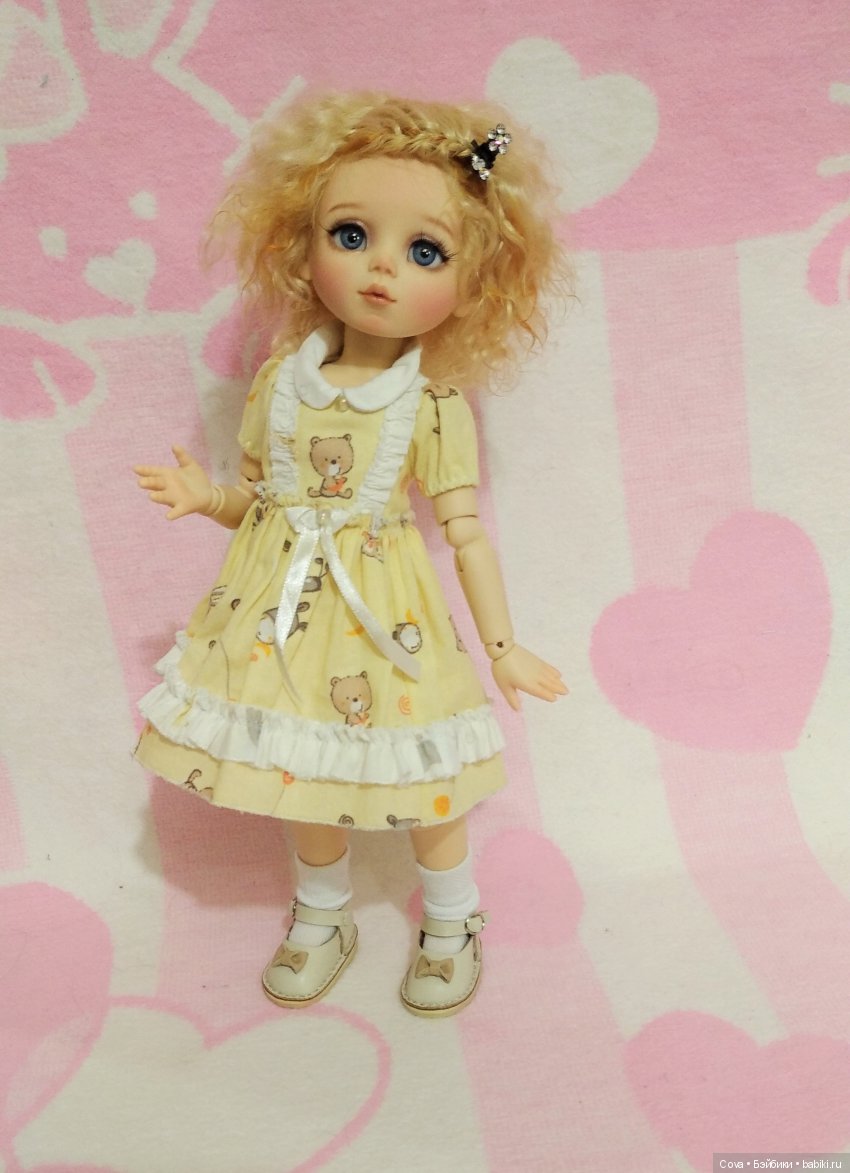 В предверии предзаказа на молд Мариэльф, часть 2 (фото 3)