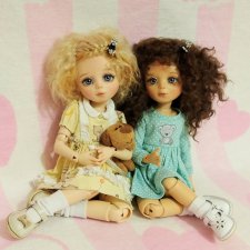 В предверии предзаказа на молд Мариэльф, часть 2