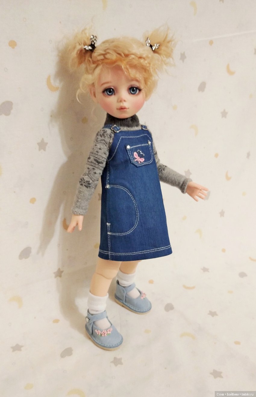 В предверии предзаказа на молд Мариэльф, часть 3 (фото 8)