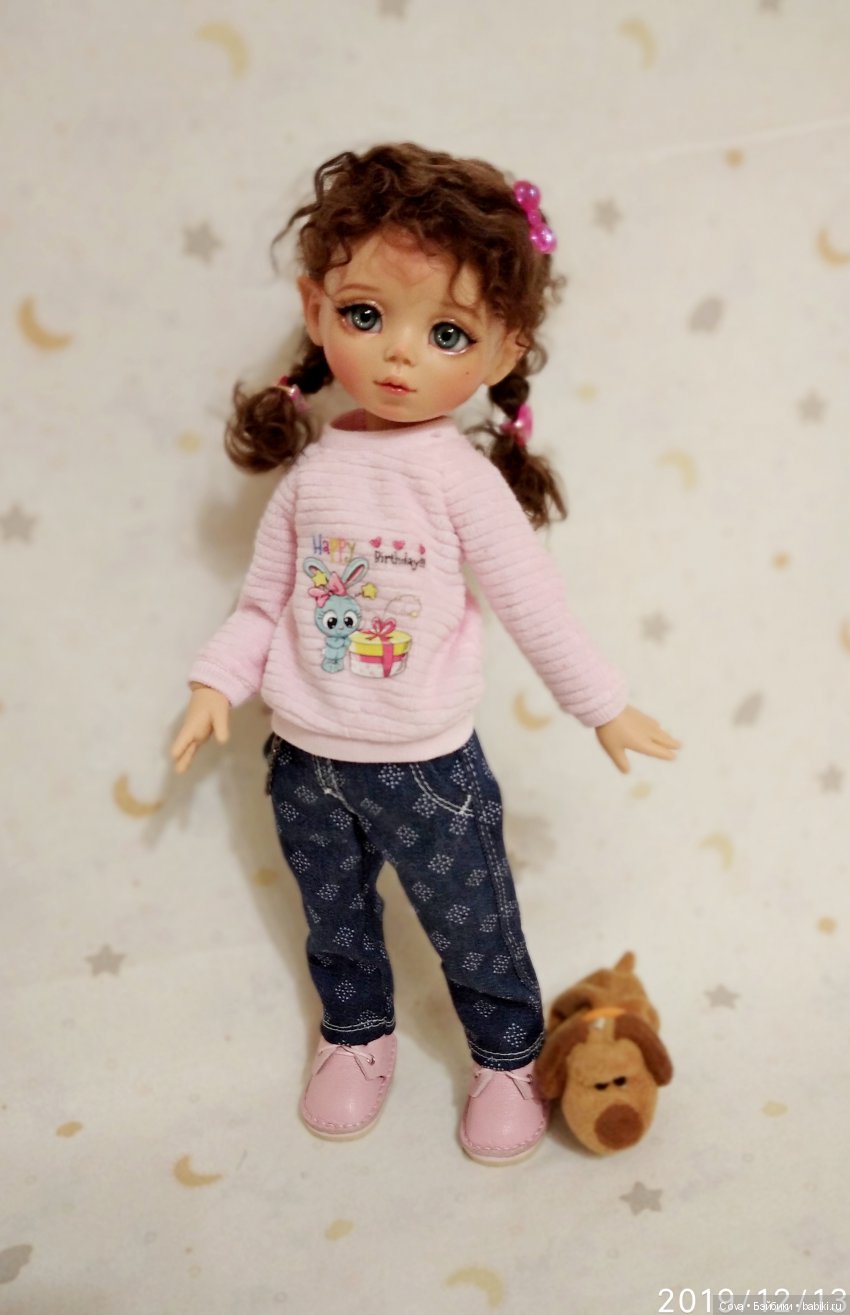 В предверии предзаказа на молд Мариэльф, часть 3