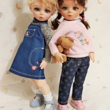 В предверии предзаказа на молд Мариэльф, часть 3