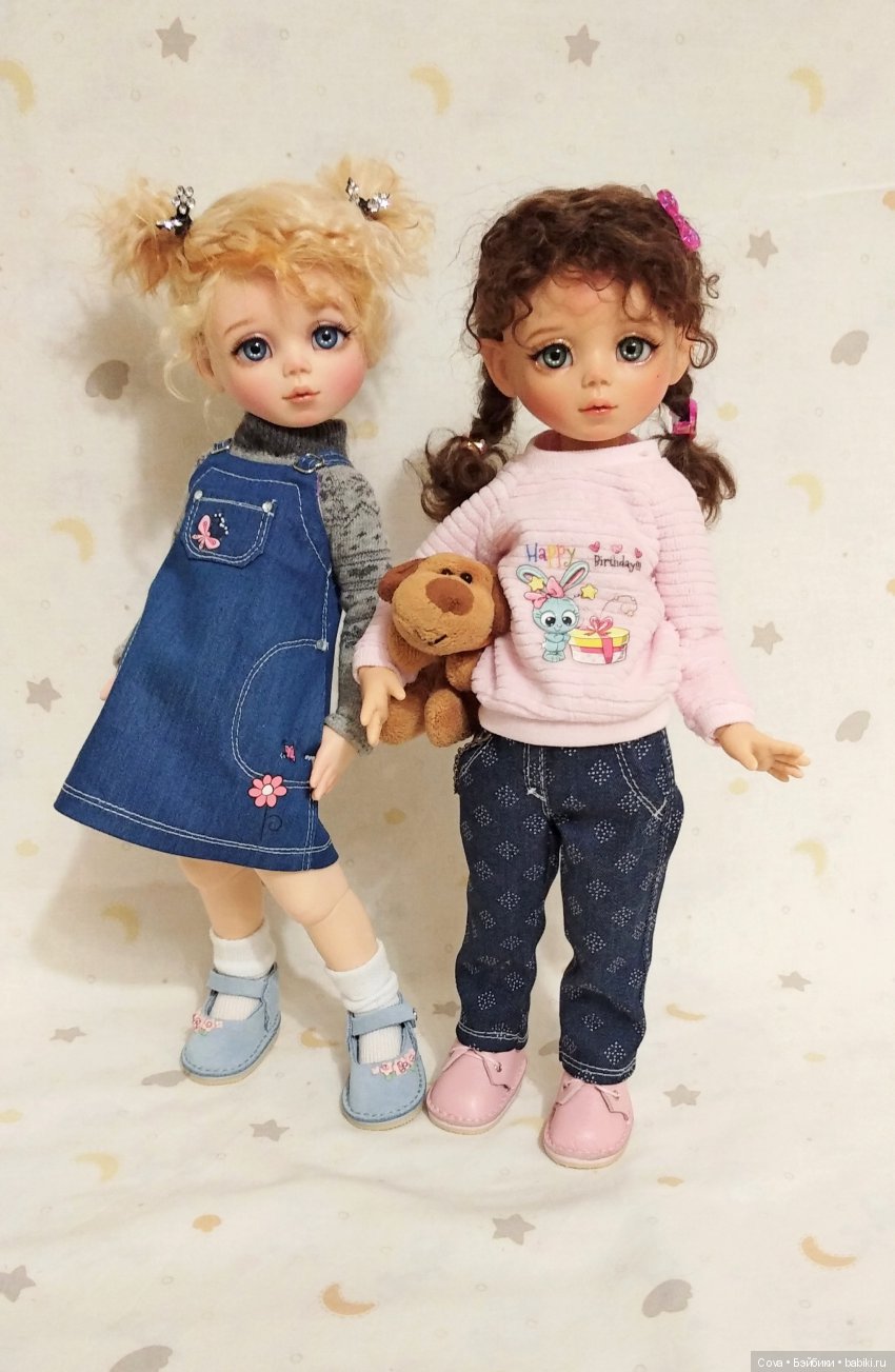Предзаказ на куколку молд Мариэльф | Бэйбики Предзаказ на куколку молд Мариэльф