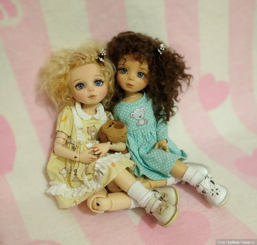 Предзаказ на куколку молд Мариэльф | Бэйбики Предзаказ на куколку молд Мариэльф