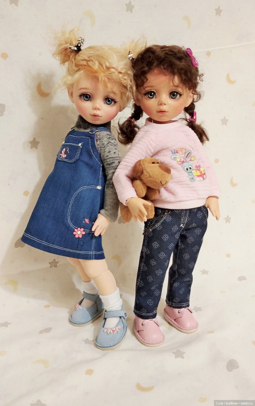 Предзаказ на куколку молд Мариэльф | Бэйбики Предзаказ на куколку молд Мариэльф