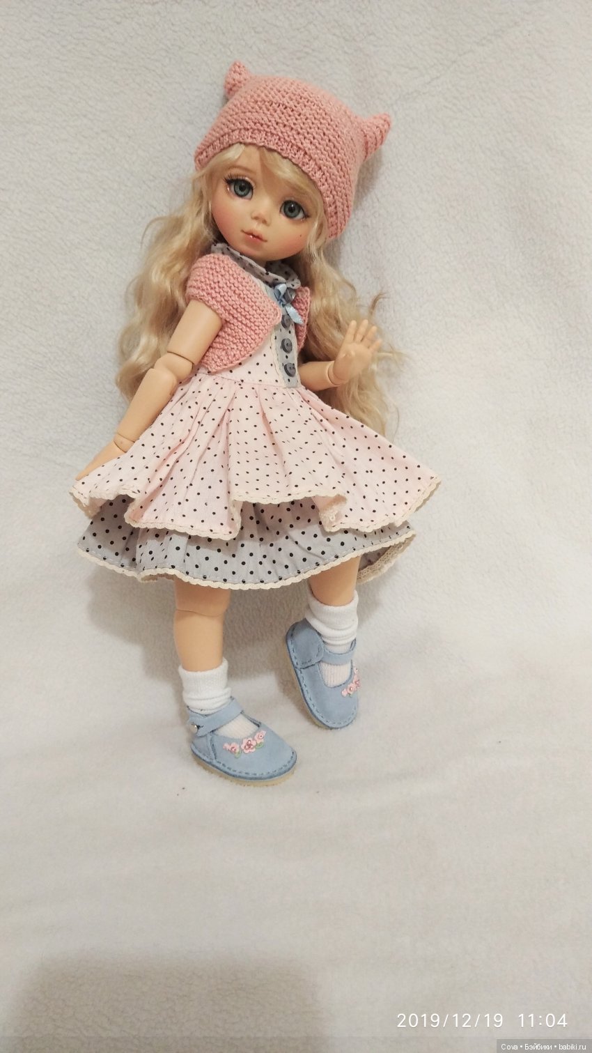 В поддержку предзаказа на Мариэльф (фото 3)