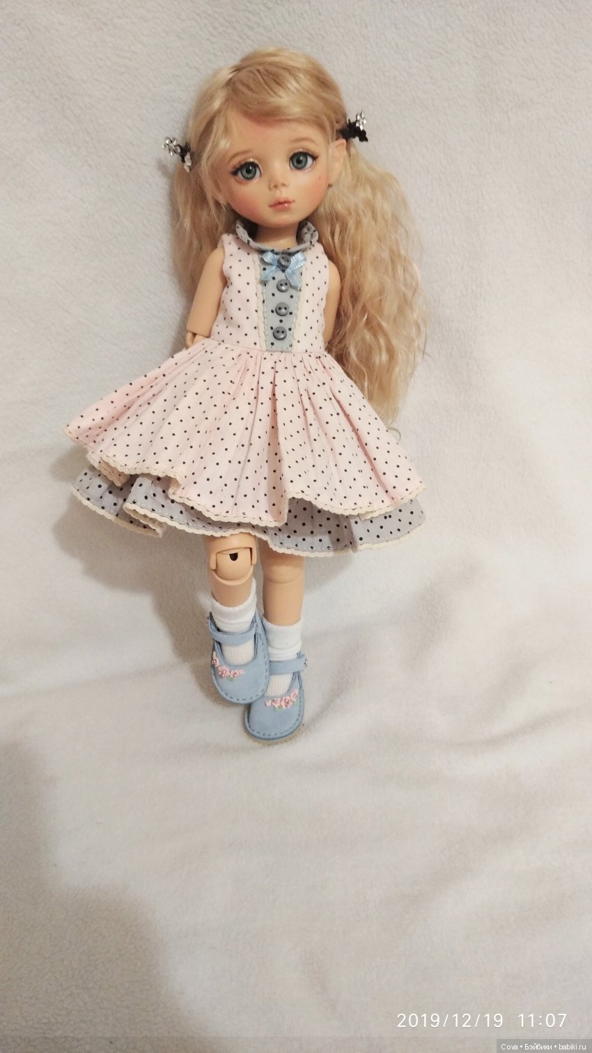 В поддержку предзаказа на Мариэльф