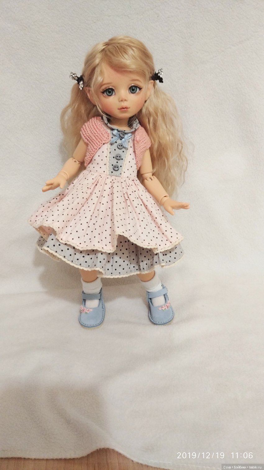 В поддержку предзаказа на Мариэльф (фото 5)