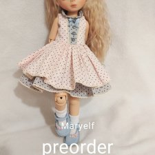 В поддержку предзаказа на Мариэльф