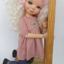 А мы все готовимся к предзаказу Милашки