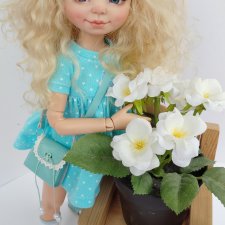 Предзаказ на молд Милашка