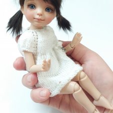 Моя новая маленькая Лялечка., Часть 2