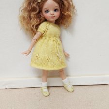 Моя новая маленькая Лялечка., Часть 3