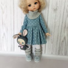 Новый образ Варежки